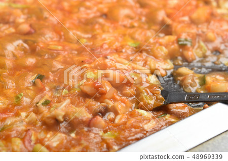 Monja fried down town gourmet Monja fried down town gourmet 48969339