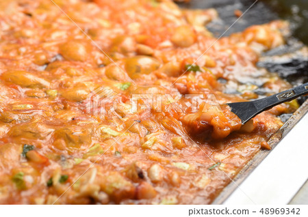 Monja炸了鎮上的美食 48969342