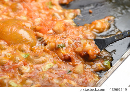 Monja炸了鎮上的美食 48969349