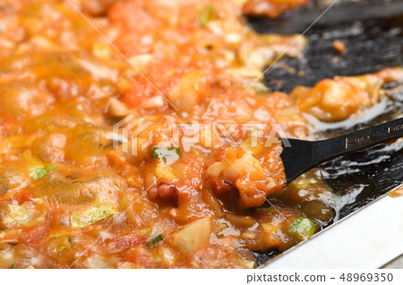 Monja炸了鎮上的美食 48969350