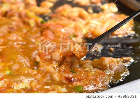 Monja炸了鎮上的美食 Monja炸了鎮上的美食 48969351