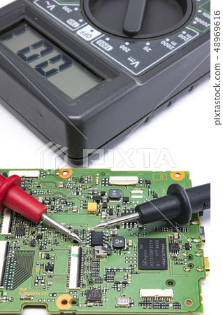 【Electronic substrate】 48969616