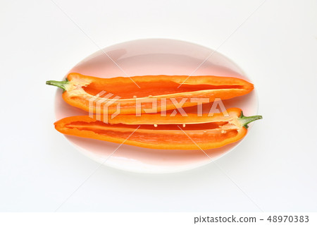 Orange Palermo cross section 48970383