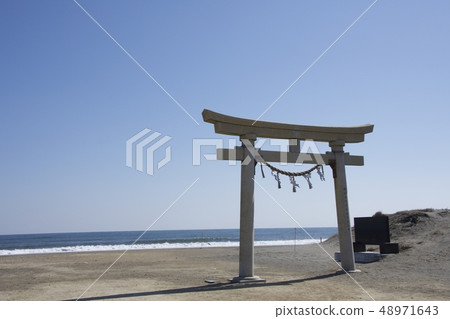 Tsurigasaki Coast Tsurigasaki Beach(3月/ 3月) Tsurigasaki Coast Tsurigasaki Beach(3月/ 3月) 48971643