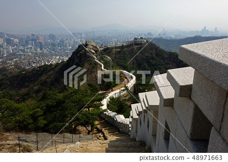 Inwangsan, City, History Inwangsan, City, History 48971663