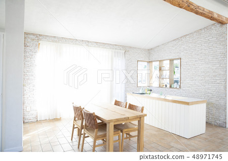 dining kitchen 48971745