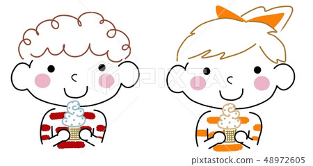 軟膏Boya&Girl 軟膏Boya&Girl 48972605
