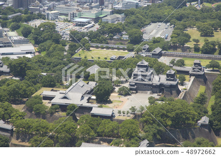 Kumamoto Castle  48972662