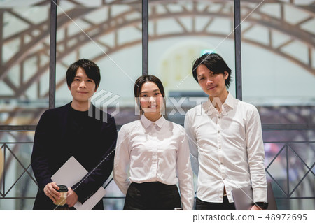 Business co-working 48972695