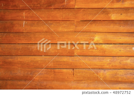 Wood wall as the texture background Wood wall as the texture background 48972752
