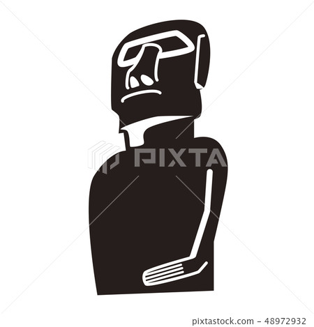 Moai 48972932