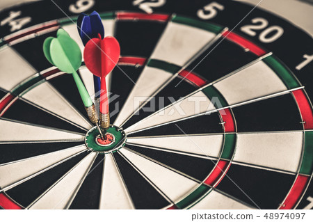 Concept of challenge in business marketing success 48974097