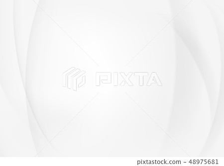 white abstract circular gradient background - Stock Illustration ...