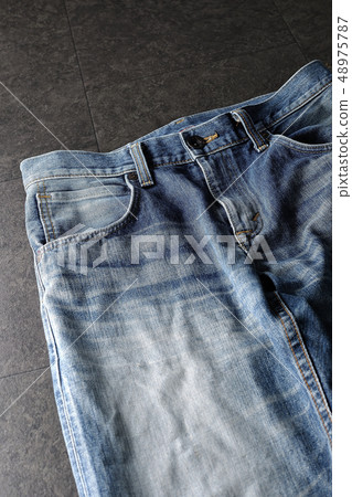 Denim jeans jeans 48975787