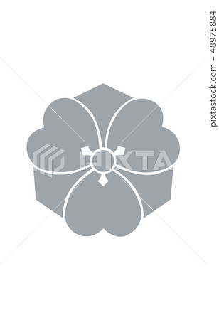 Warlords crest silver Ukita Hideya Warlords crest silver Ukita Hideya 48975884