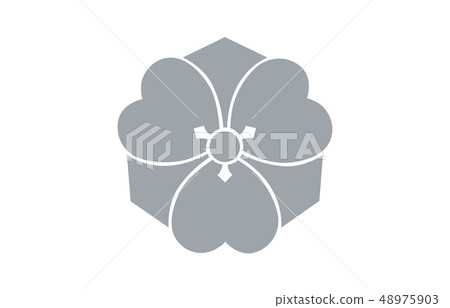 Warlords crest silver Ukita Hideya 48975903