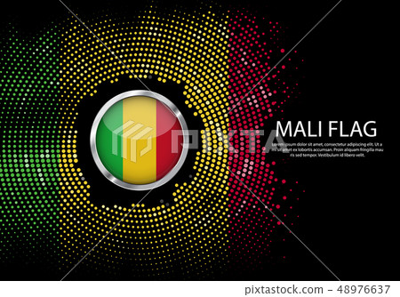 Background Halftone gradient template 48976637