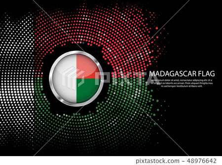 Background Halftone gradient template 48976642