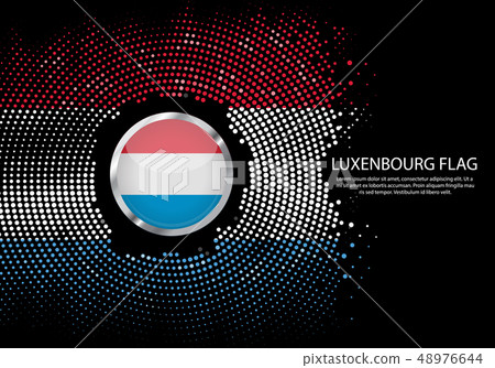 Background Halftone gradient template 48976644