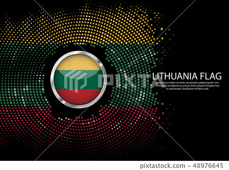 Background Halftone gradient template 48976645