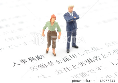 Personnel change Personnel change 48977133