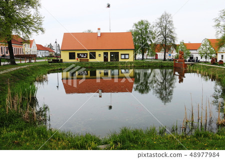 捷克波西米亞高原大道Horašovice 48977984