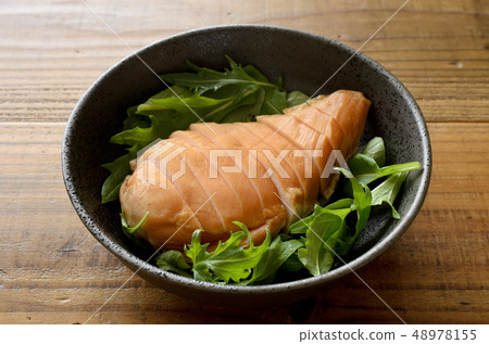 沙拉雞煙 48978155