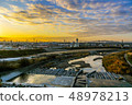 Morning glow ① 48978213