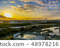 Morning glow ③ 48978216