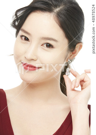 女性美容派對 48978524