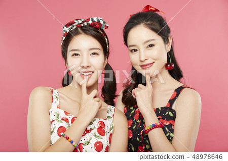 Woman Beauty Pop Woman Beauty Pop 48978646