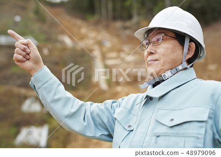測量,測量老人 測量,測量老人 48979096