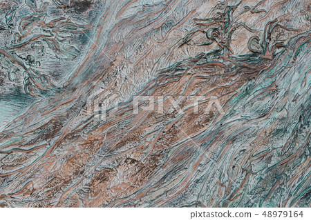 Beautiful abstract gypsum concrete, cement Beautiful abstract gypsum concrete, cement 48979164