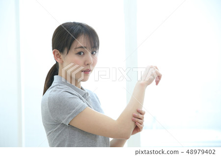 皮膚護理 48979402