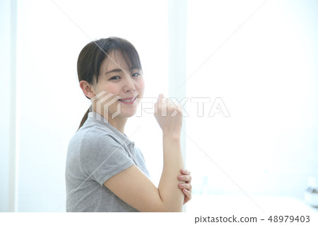 皮膚護理 48979403