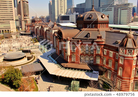 東京站丸之內入口 48979756