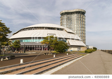 Yume Minato Tower(鳥取縣境港市) Yume Minato Tower(鳥取縣境港市) 48980869