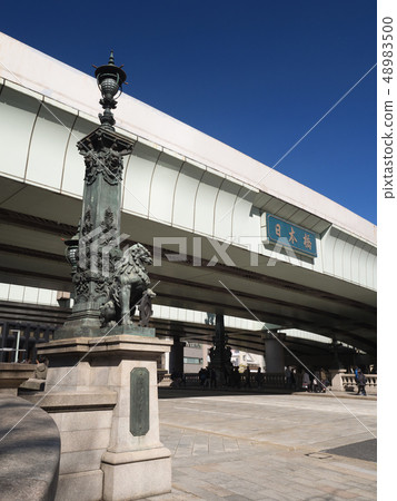 Tokyo Nihonbashi 48983500