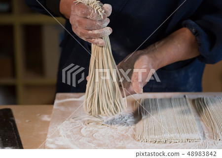 蕎麥製造商蕎麥麵店 蕎麥製造商蕎麥麵店 48983842
