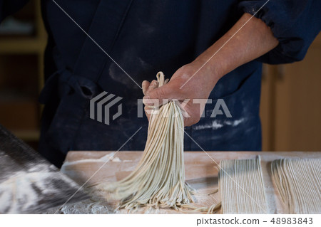 蕎麥製造商蕎麥麵店 48983843