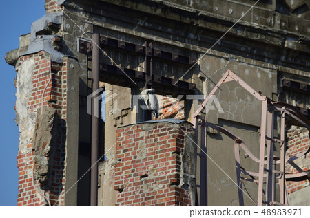 the atomic bomb Dome the atomic bomb Dome 48983971