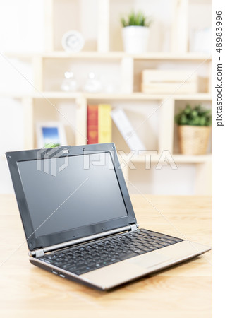 書桌工作圖像個人計算機 書桌工作圖像個人計算機 48983996