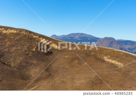 A view from Mt. Omuro (Ito city) 48985285