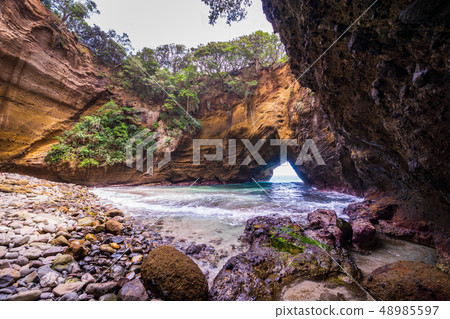 (Shizuoka Prefecture) Shimoda City Ryugu Caves (Shizuoka Prefecture) Shimoda City Ryugu Caves 48985597