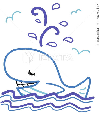 A whale 48987147