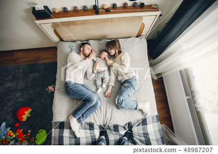 family at home family at home 48987207