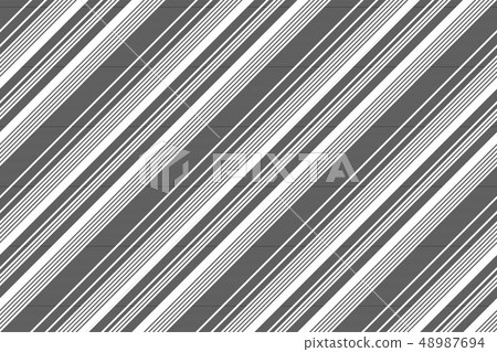 Black white abstract lines seamless pattern - Stock Illustration ...