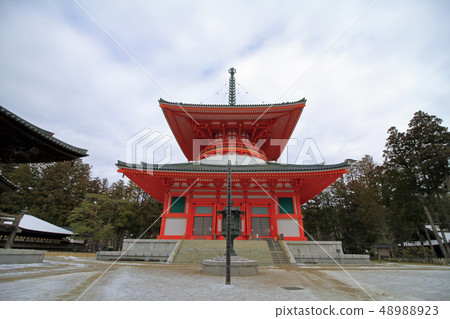 Mt. Takano Danjo,Nemoto Grand Tower(雪景) Mt. Takano Danjo,Nemoto Grand Tower(雪景) 48988923
