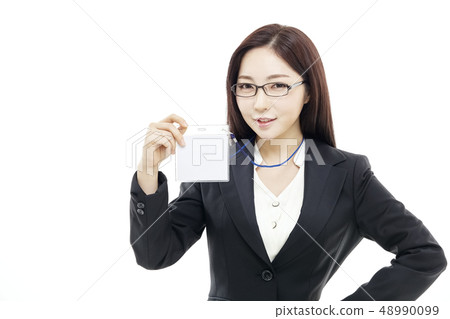 Business woman 48990099