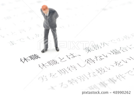 Absence from work Absence from work 48990262